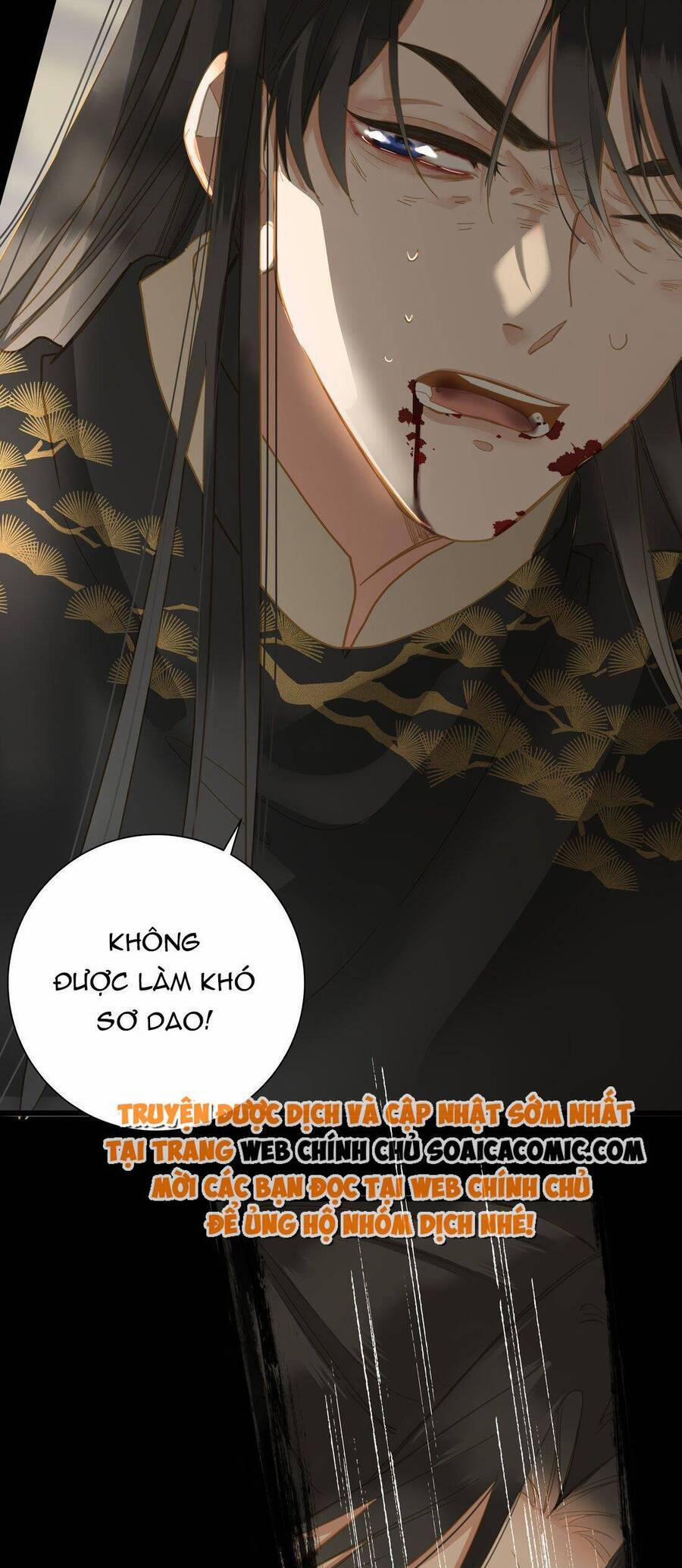 Vương Gia Hắn Luôn Nghĩ Tôi Yêu Hắn Đến Nghiện 30 trang 3