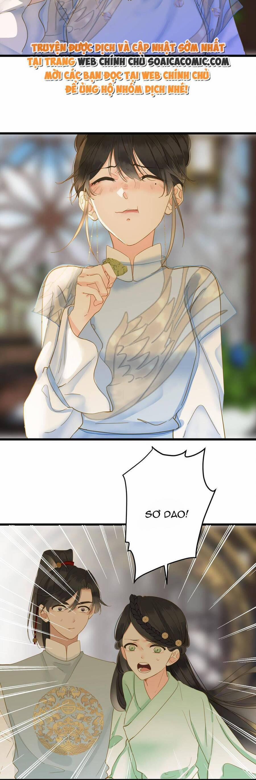 Vương Gia Hắn Luôn Nghĩ Tôi Yêu Hắn Đến Nghiện 30 trang 31