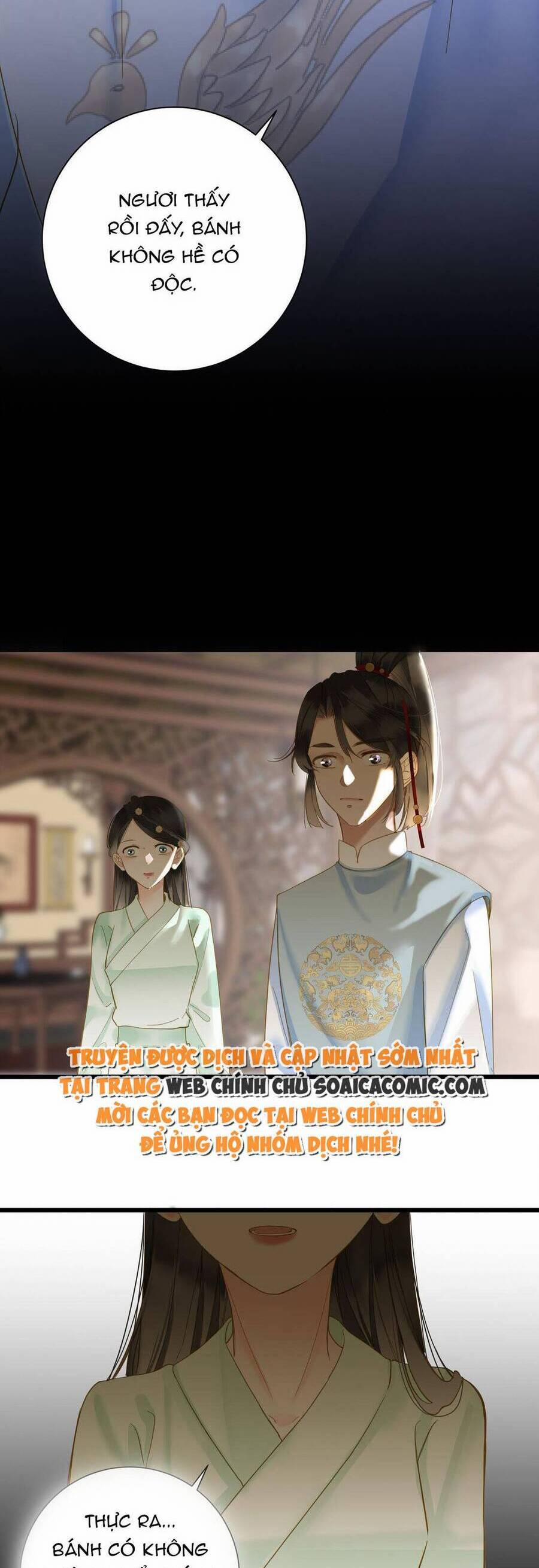 Vương Gia Hắn Luôn Nghĩ Tôi Yêu Hắn Đến Nghiện 31 trang 1