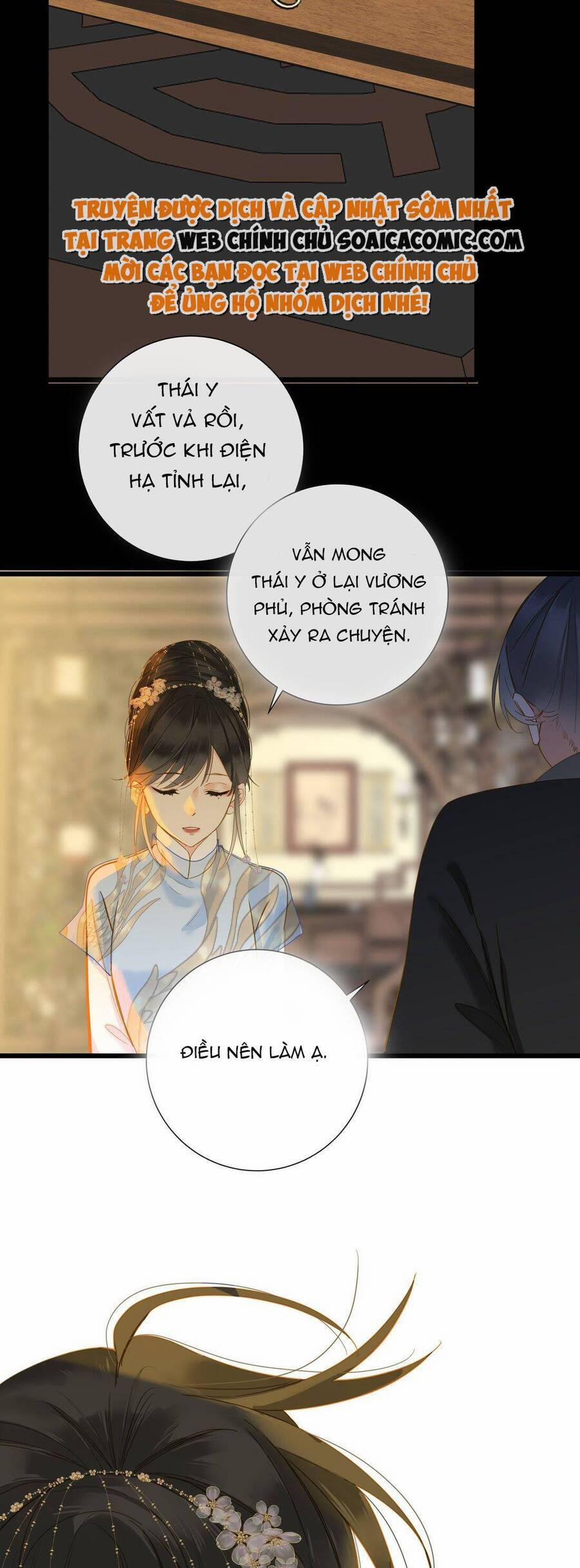 Vương Gia Hắn Luôn Nghĩ Tôi Yêu Hắn Đến Nghiện 31 trang 14