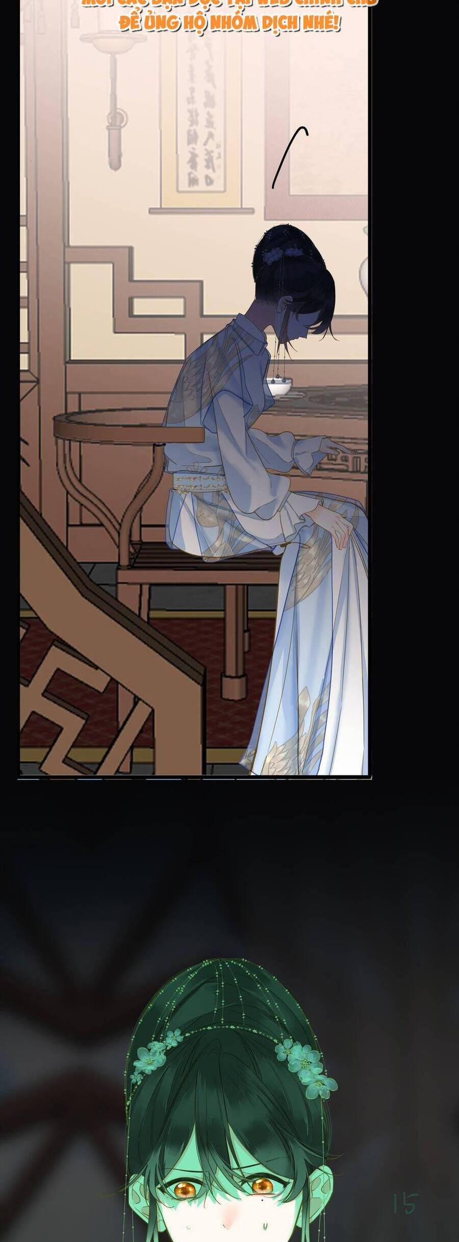 Vương Gia Hắn Luôn Nghĩ Tôi Yêu Hắn Đến Nghiện 31 trang 16