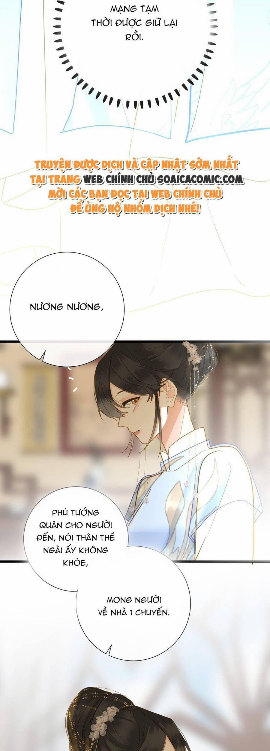 Vương Gia Hắn Luôn Nghĩ Tôi Yêu Hắn Đến Nghiện 31 trang 18