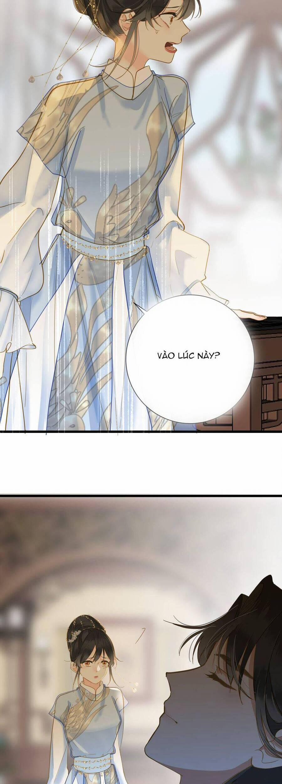 Vương Gia Hắn Luôn Nghĩ Tôi Yêu Hắn Đến Nghiện 31 trang 19