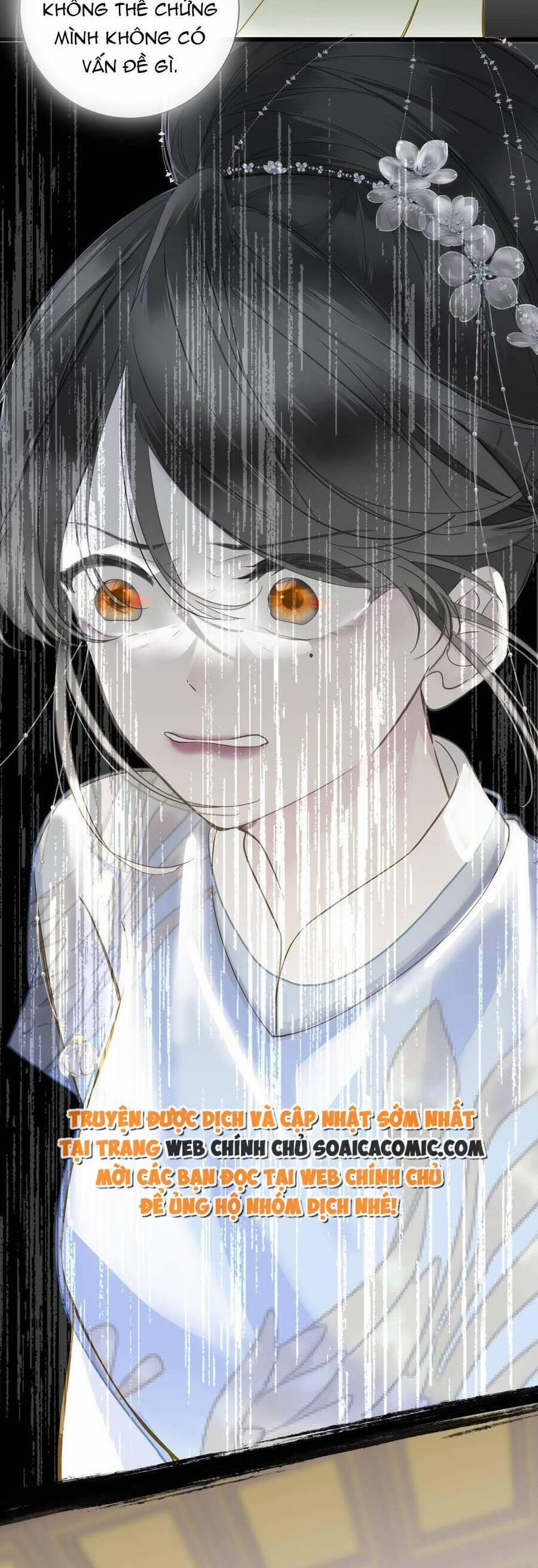 Vương Gia Hắn Luôn Nghĩ Tôi Yêu Hắn Đến Nghiện 31 trang 2