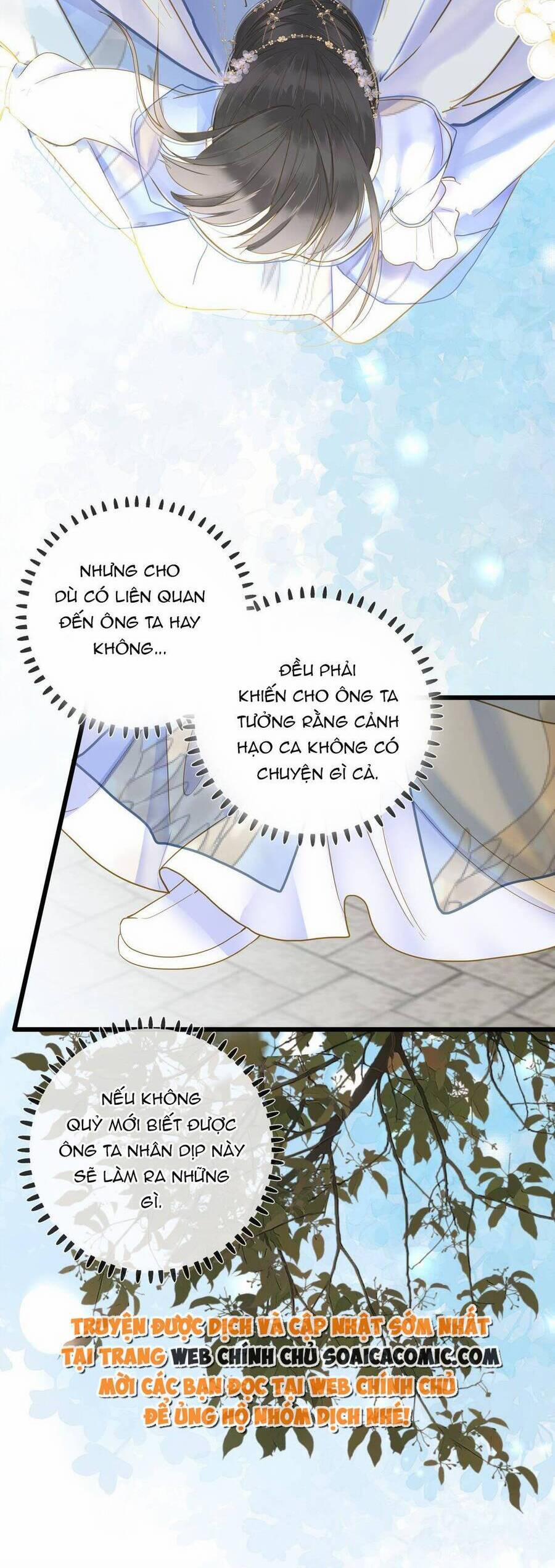 Vương Gia Hắn Luôn Nghĩ Tôi Yêu Hắn Đến Nghiện 31 trang 25