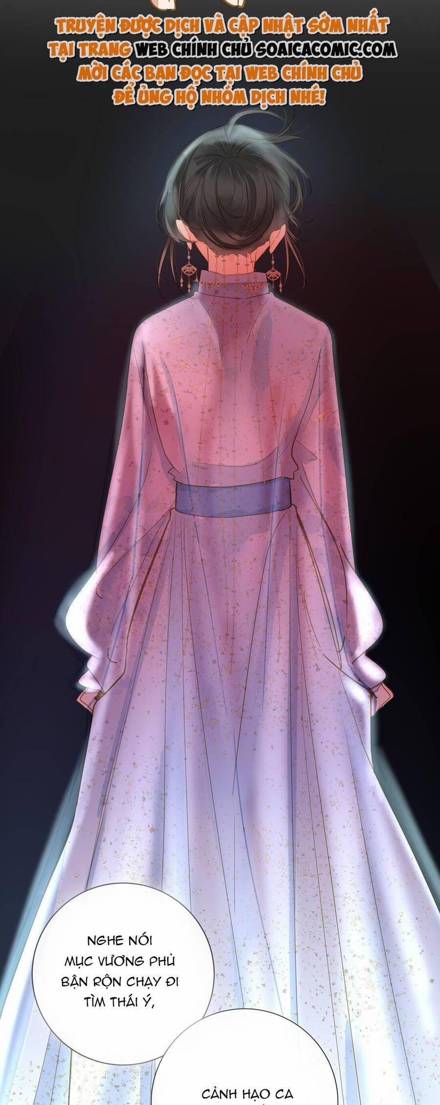 Vương Gia Hắn Luôn Nghĩ Tôi Yêu Hắn Đến Nghiện 31 trang 28