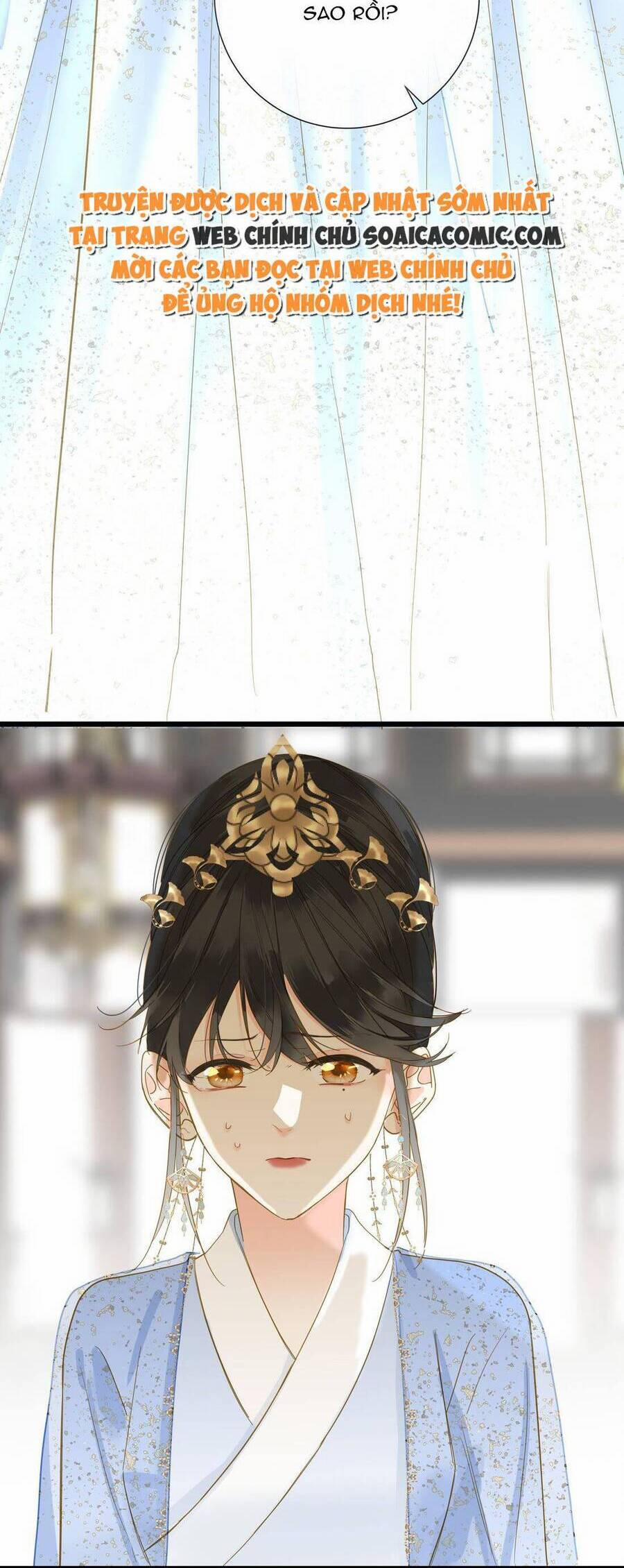 Vương Gia Hắn Luôn Nghĩ Tôi Yêu Hắn Đến Nghiện 31 trang 29