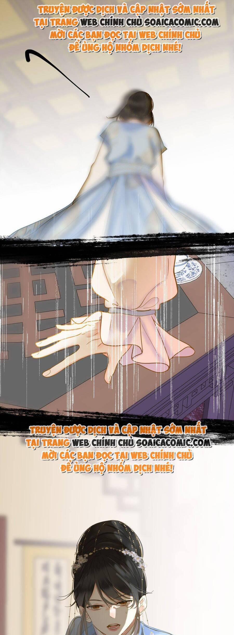 Vương Gia Hắn Luôn Nghĩ Tôi Yêu Hắn Đến Nghiện 31 trang 3