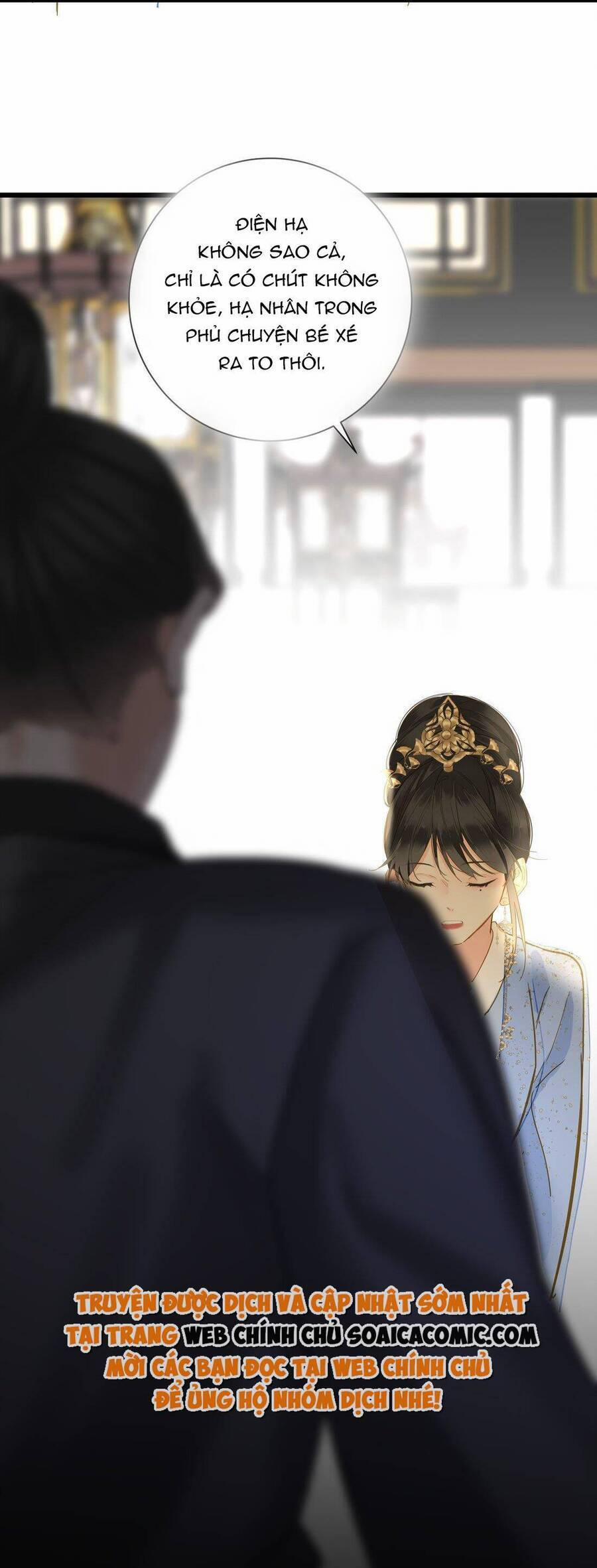 Vương Gia Hắn Luôn Nghĩ Tôi Yêu Hắn Đến Nghiện 31 trang 30