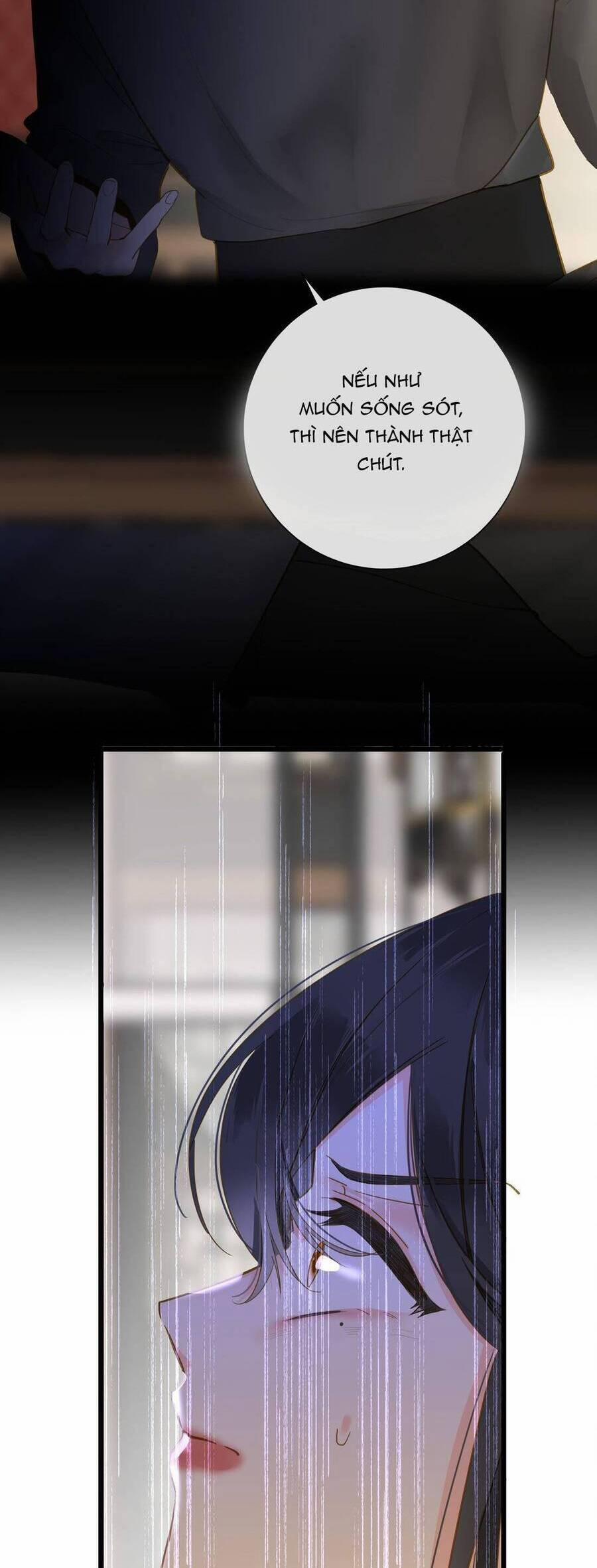 Vương Gia Hắn Luôn Nghĩ Tôi Yêu Hắn Đến Nghiện 31 trang 32