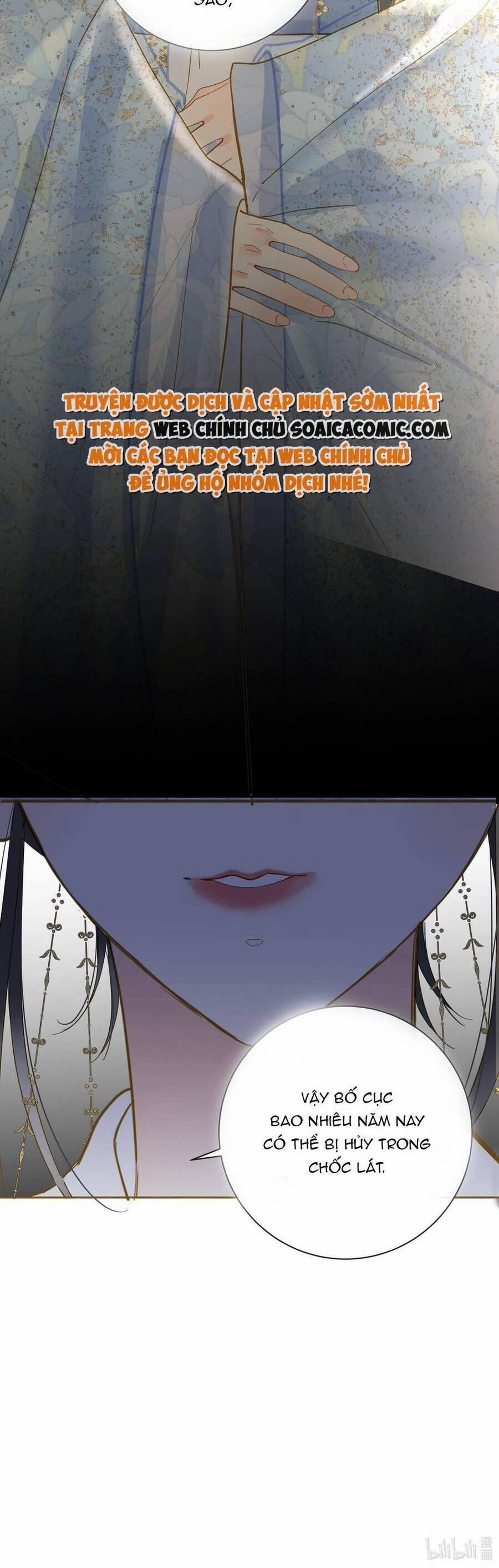 Vương Gia Hắn Luôn Nghĩ Tôi Yêu Hắn Đến Nghiện 31 trang 35