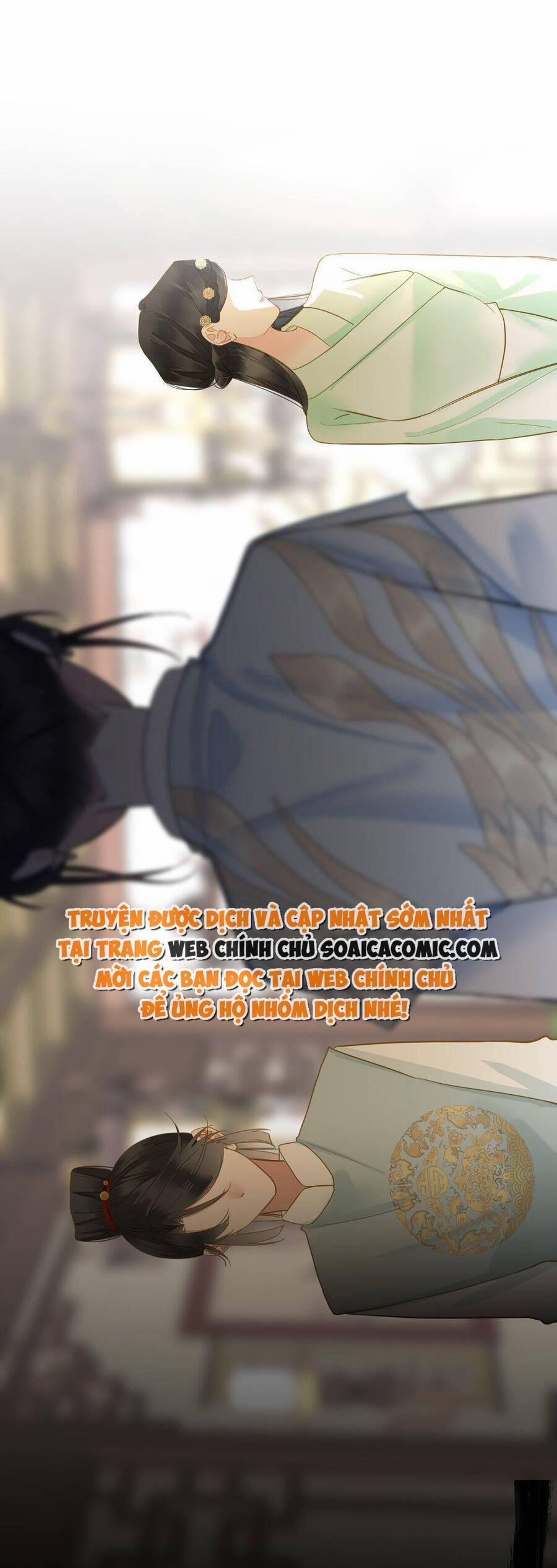 Vương Gia Hắn Luôn Nghĩ Tôi Yêu Hắn Đến Nghiện 31 trang 7