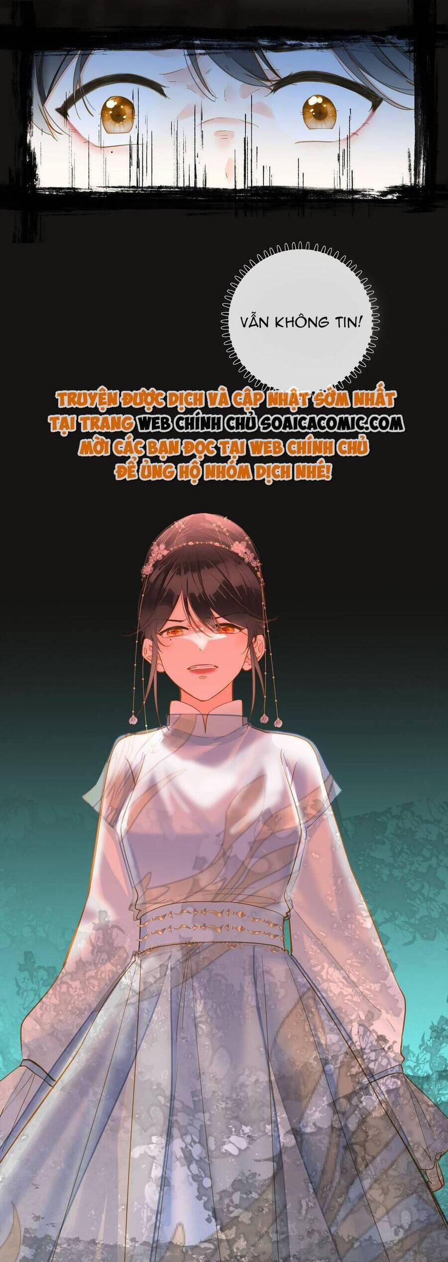 Vương Gia Hắn Luôn Nghĩ Tôi Yêu Hắn Đến Nghiện 31 trang 8