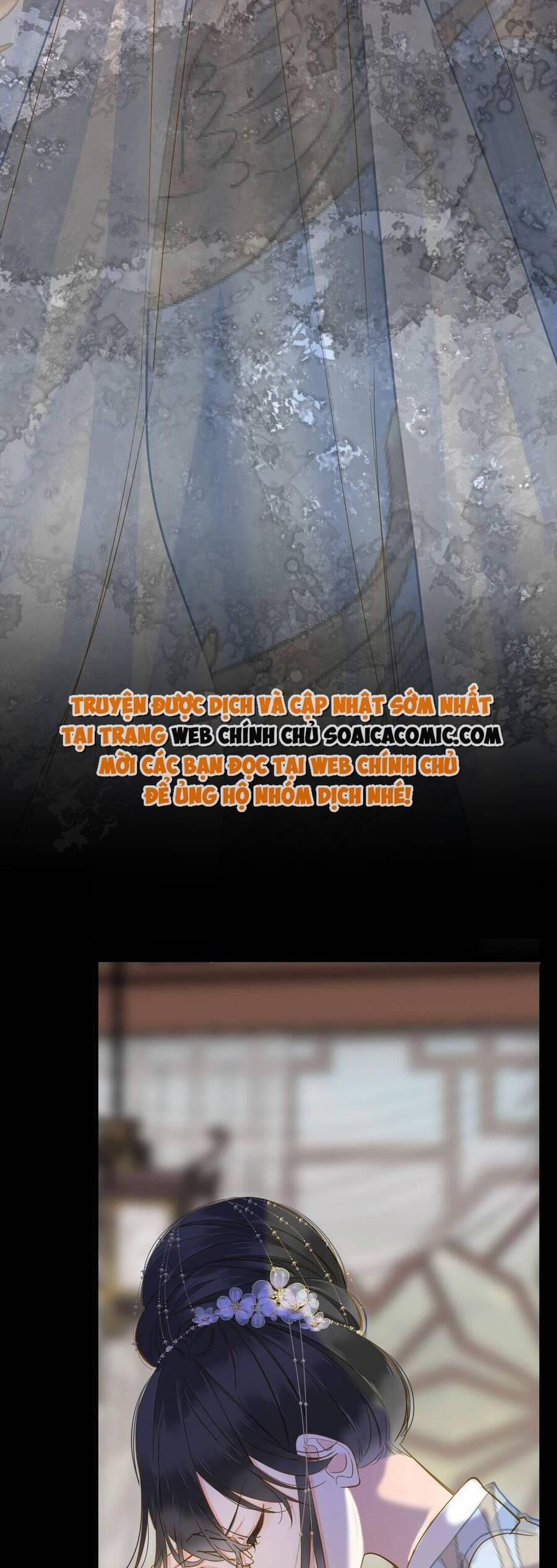 Vương Gia Hắn Luôn Nghĩ Tôi Yêu Hắn Đến Nghiện 31 trang 9