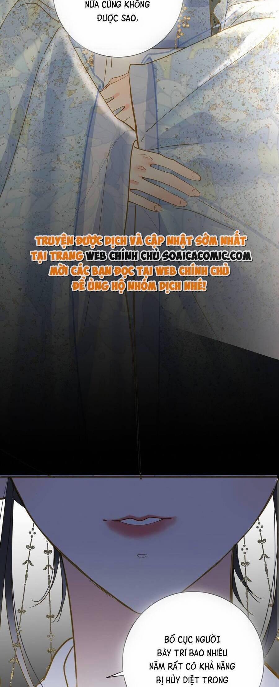 Vương Gia Hắn Luôn Nghĩ Tôi Yêu Hắn Đến Nghiện 32 trang 1