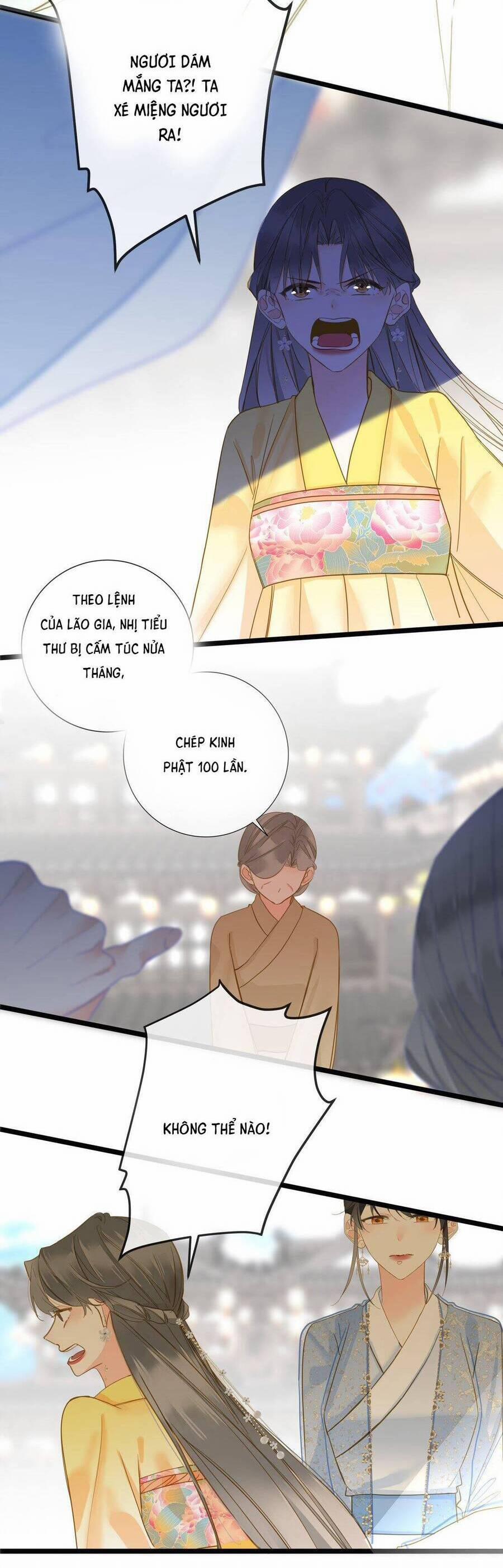 Vương Gia Hắn Luôn Nghĩ Tôi Yêu Hắn Đến Nghiện 32 trang 12