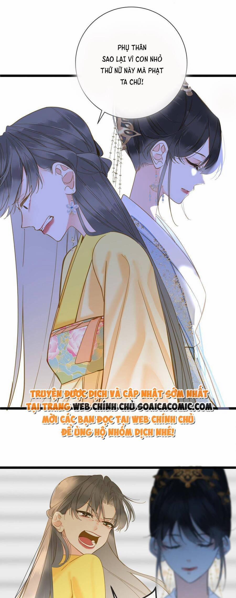 Vương Gia Hắn Luôn Nghĩ Tôi Yêu Hắn Đến Nghiện 32 trang 13