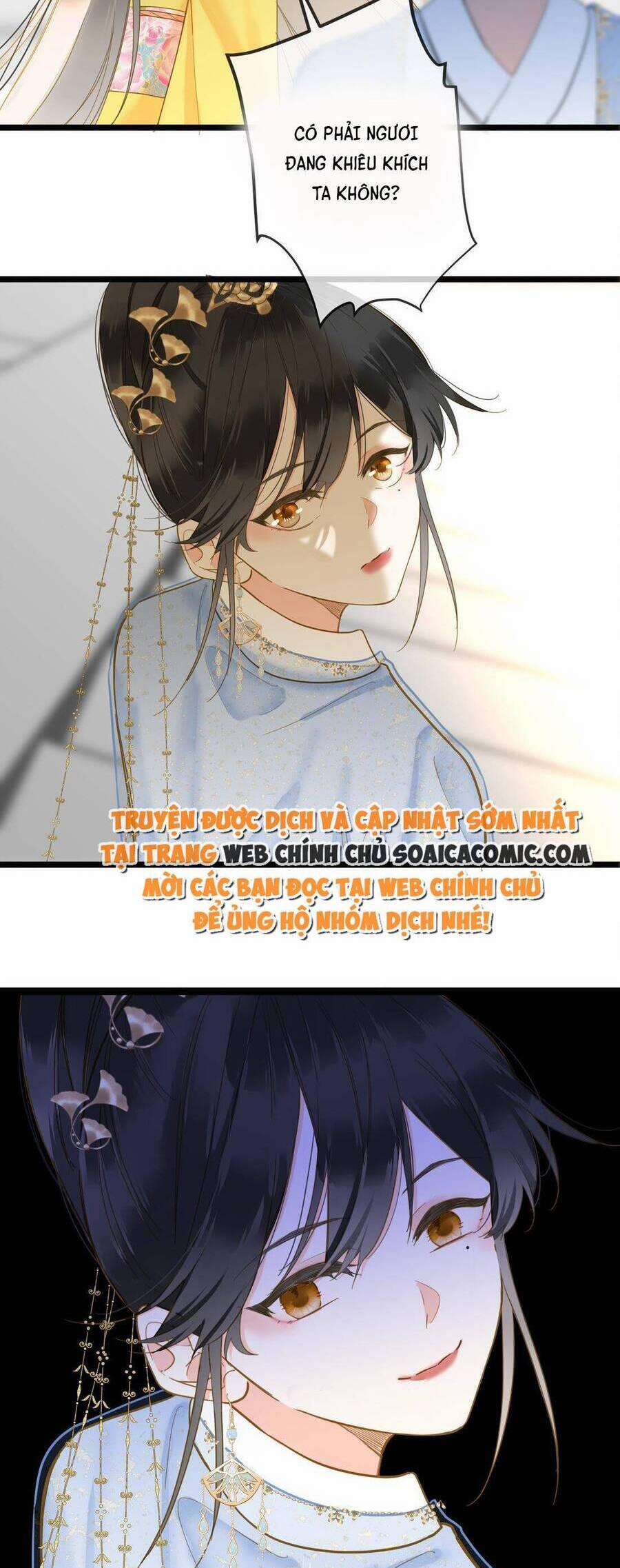 Vương Gia Hắn Luôn Nghĩ Tôi Yêu Hắn Đến Nghiện 32 trang 14