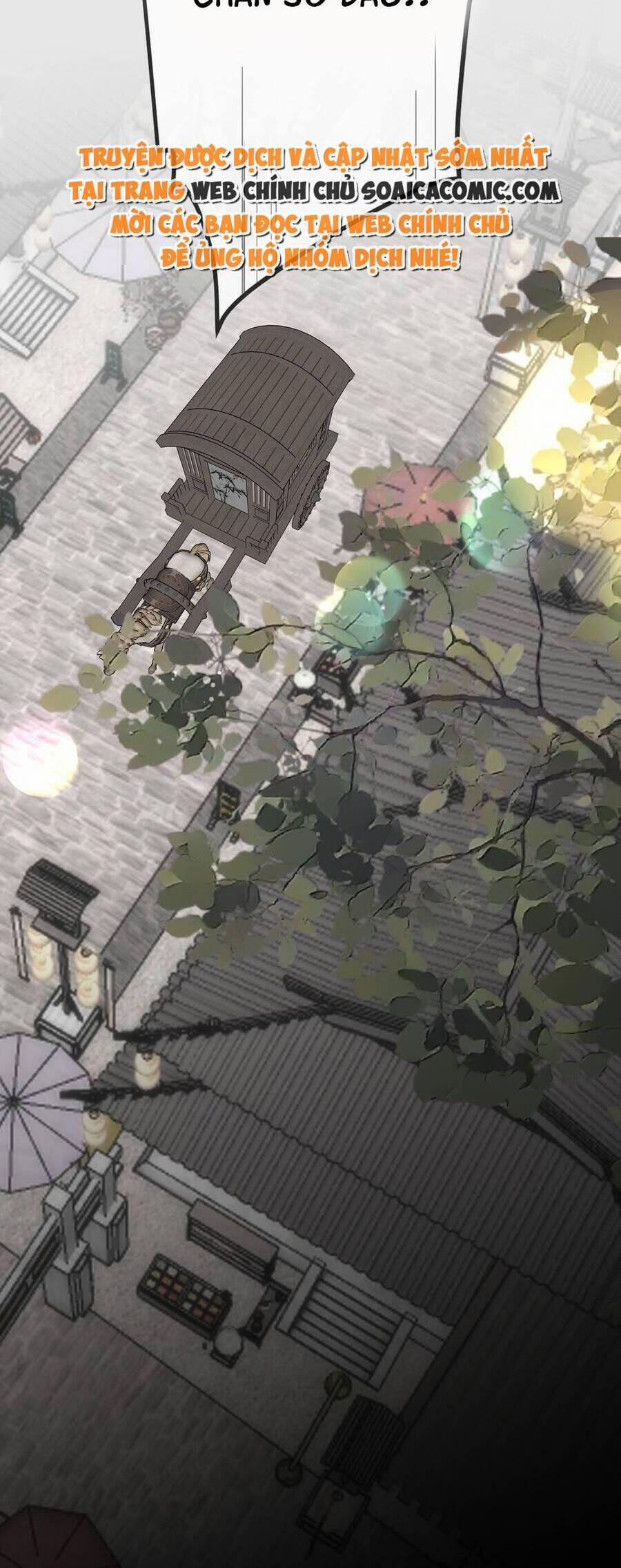 Vương Gia Hắn Luôn Nghĩ Tôi Yêu Hắn Đến Nghiện 32 trang 16