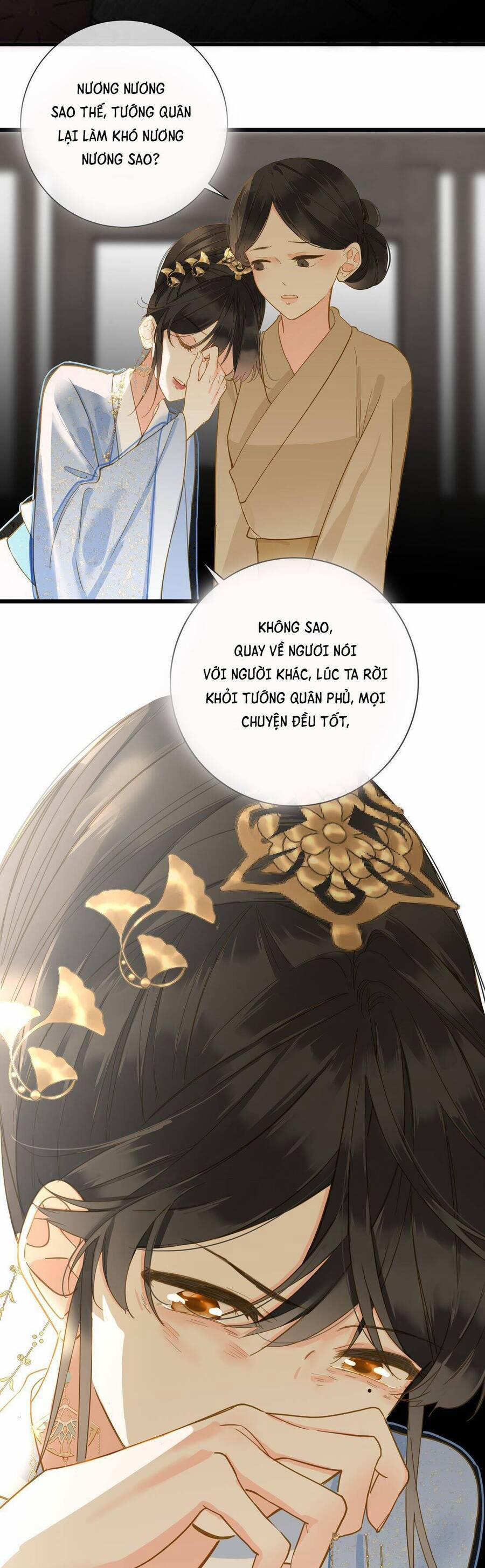 Vương Gia Hắn Luôn Nghĩ Tôi Yêu Hắn Đến Nghiện 32 trang 17