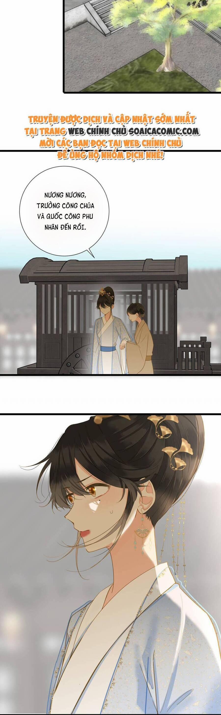 Vương Gia Hắn Luôn Nghĩ Tôi Yêu Hắn Đến Nghiện 32 trang 19