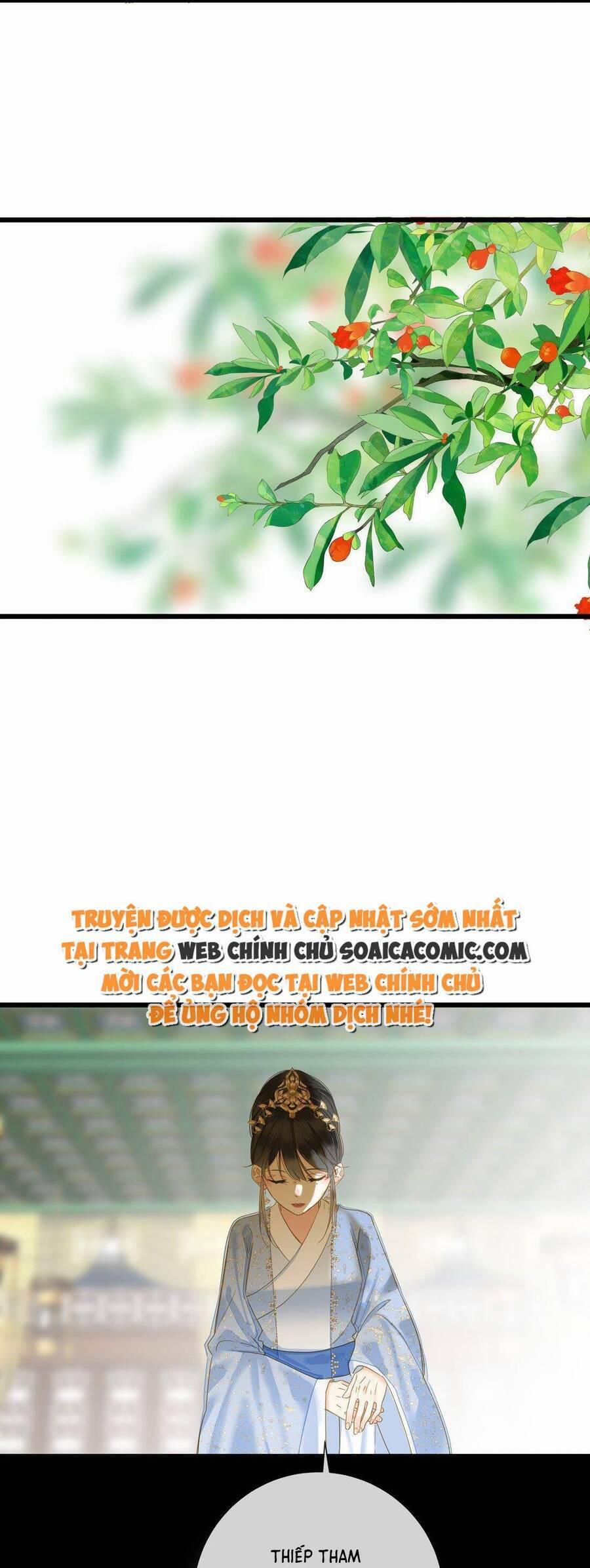 Vương Gia Hắn Luôn Nghĩ Tôi Yêu Hắn Đến Nghiện 32 trang 20