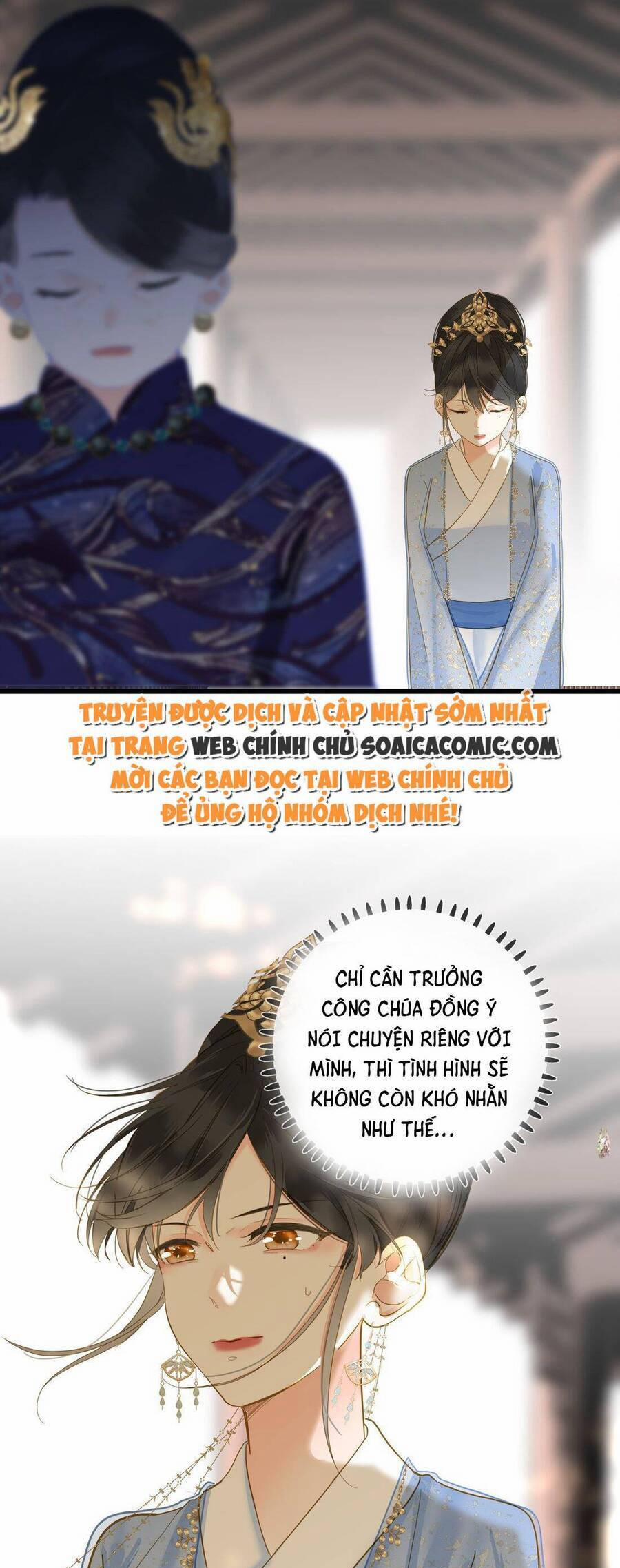 Vương Gia Hắn Luôn Nghĩ Tôi Yêu Hắn Đến Nghiện 32 trang 27