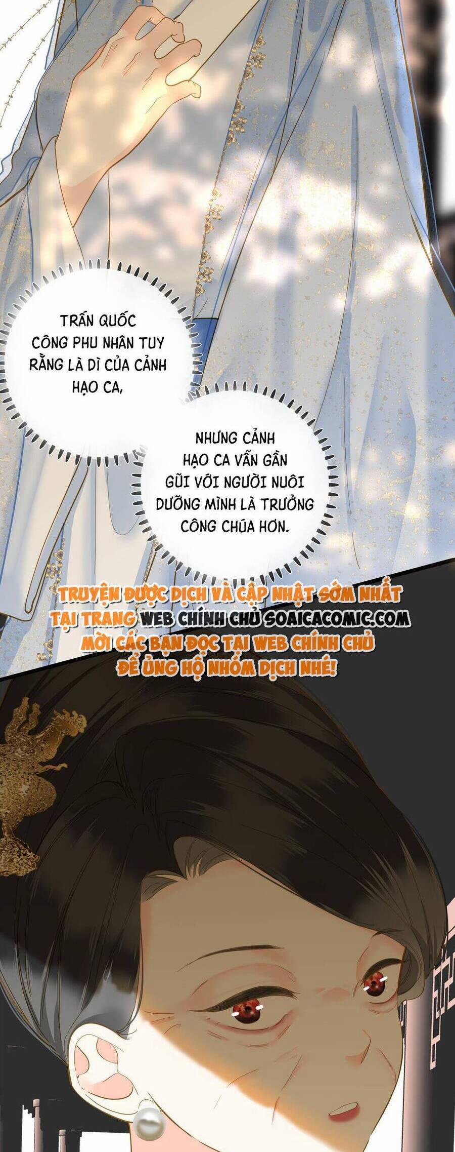 Vương Gia Hắn Luôn Nghĩ Tôi Yêu Hắn Đến Nghiện 32 trang 28