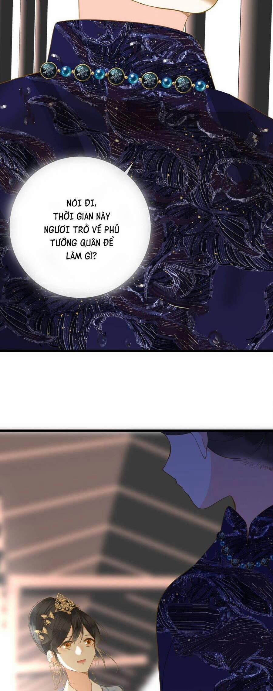 Vương Gia Hắn Luôn Nghĩ Tôi Yêu Hắn Đến Nghiện 32 trang 29