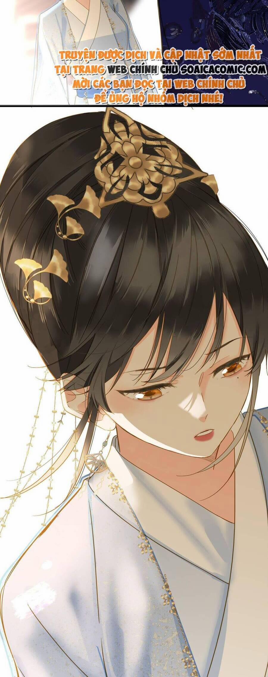 Vương Gia Hắn Luôn Nghĩ Tôi Yêu Hắn Đến Nghiện 32 trang 30