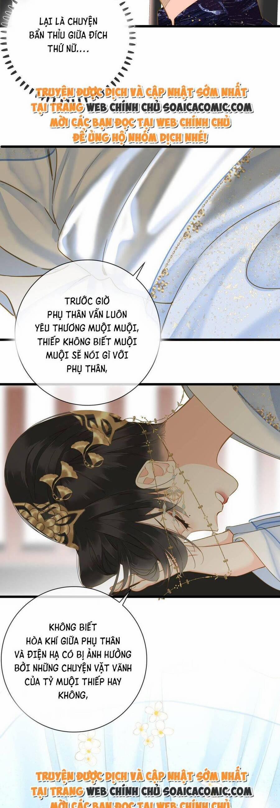 Vương Gia Hắn Luôn Nghĩ Tôi Yêu Hắn Đến Nghiện 32 trang 32