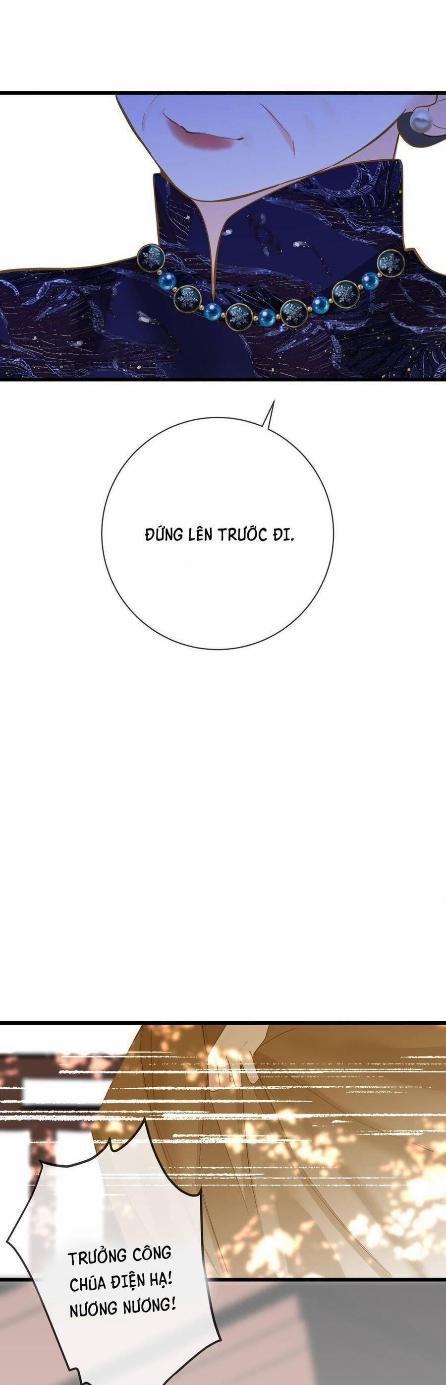 Vương Gia Hắn Luôn Nghĩ Tôi Yêu Hắn Đến Nghiện 32 trang 34