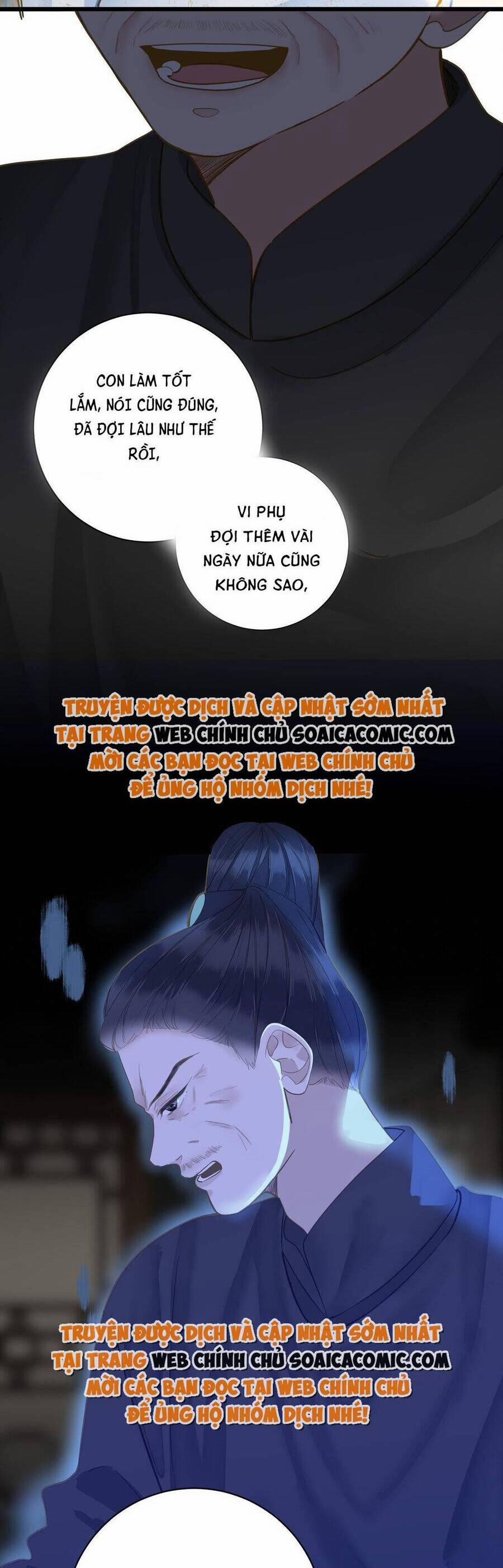 Vương Gia Hắn Luôn Nghĩ Tôi Yêu Hắn Đến Nghiện 32 trang 5