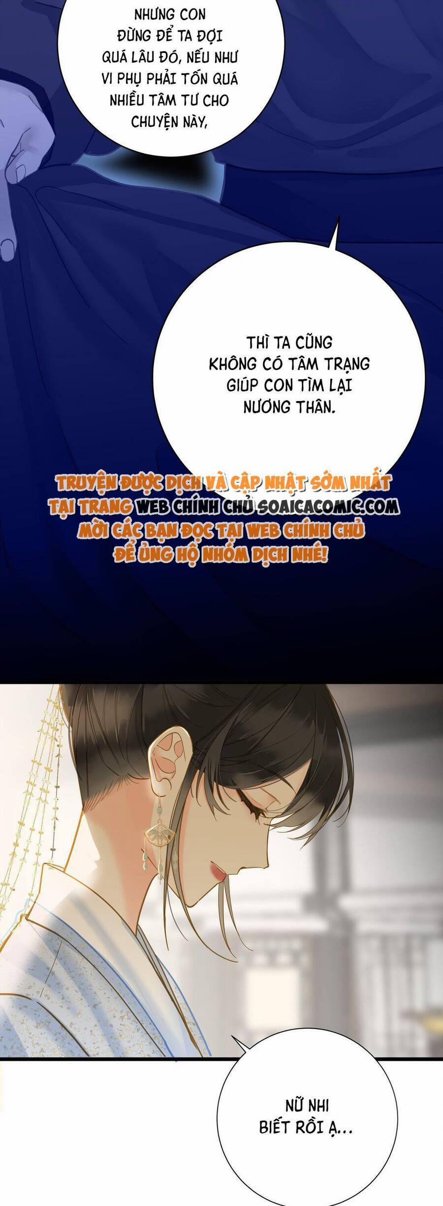 Vương Gia Hắn Luôn Nghĩ Tôi Yêu Hắn Đến Nghiện 32 trang 6