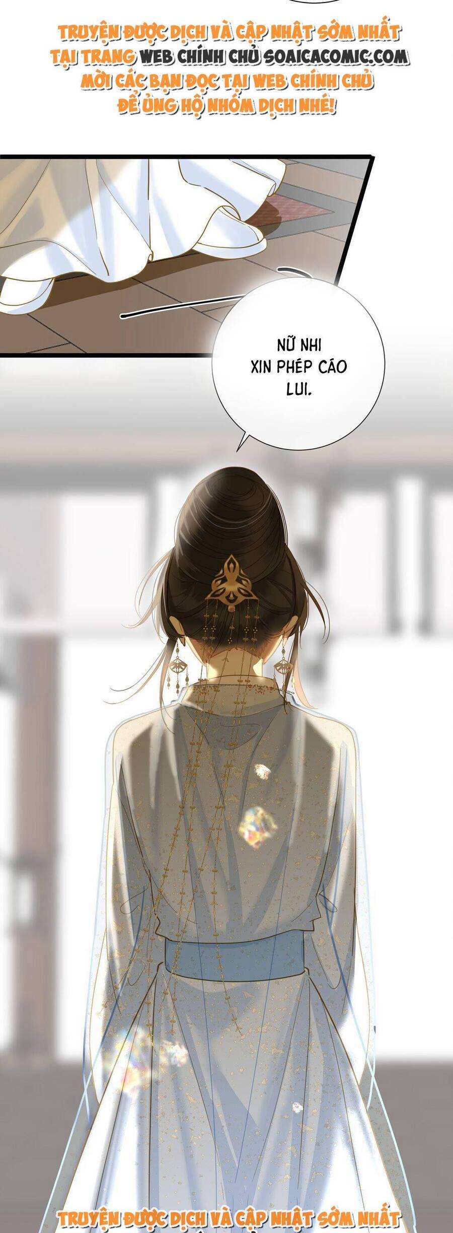 Vương Gia Hắn Luôn Nghĩ Tôi Yêu Hắn Đến Nghiện 32 trang 7