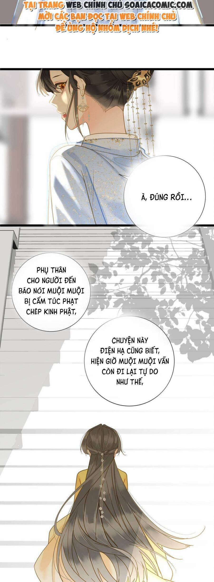 Vương Gia Hắn Luôn Nghĩ Tôi Yêu Hắn Đến Nghiện 32 trang 8