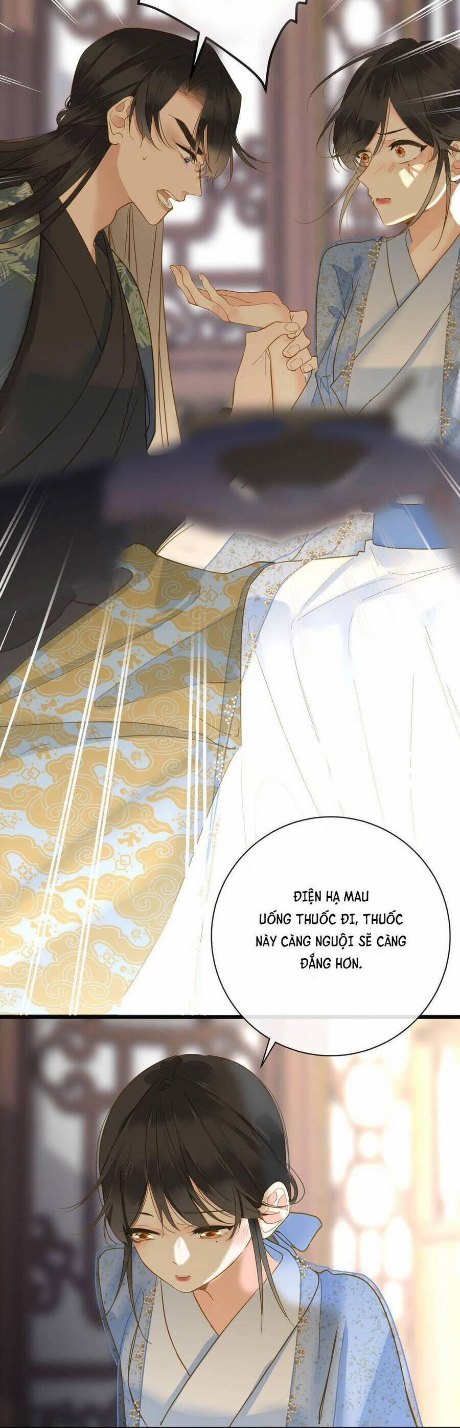 Vương Gia Hắn Luôn Nghĩ Tôi Yêu Hắn Đến Nghiện 33 trang 13