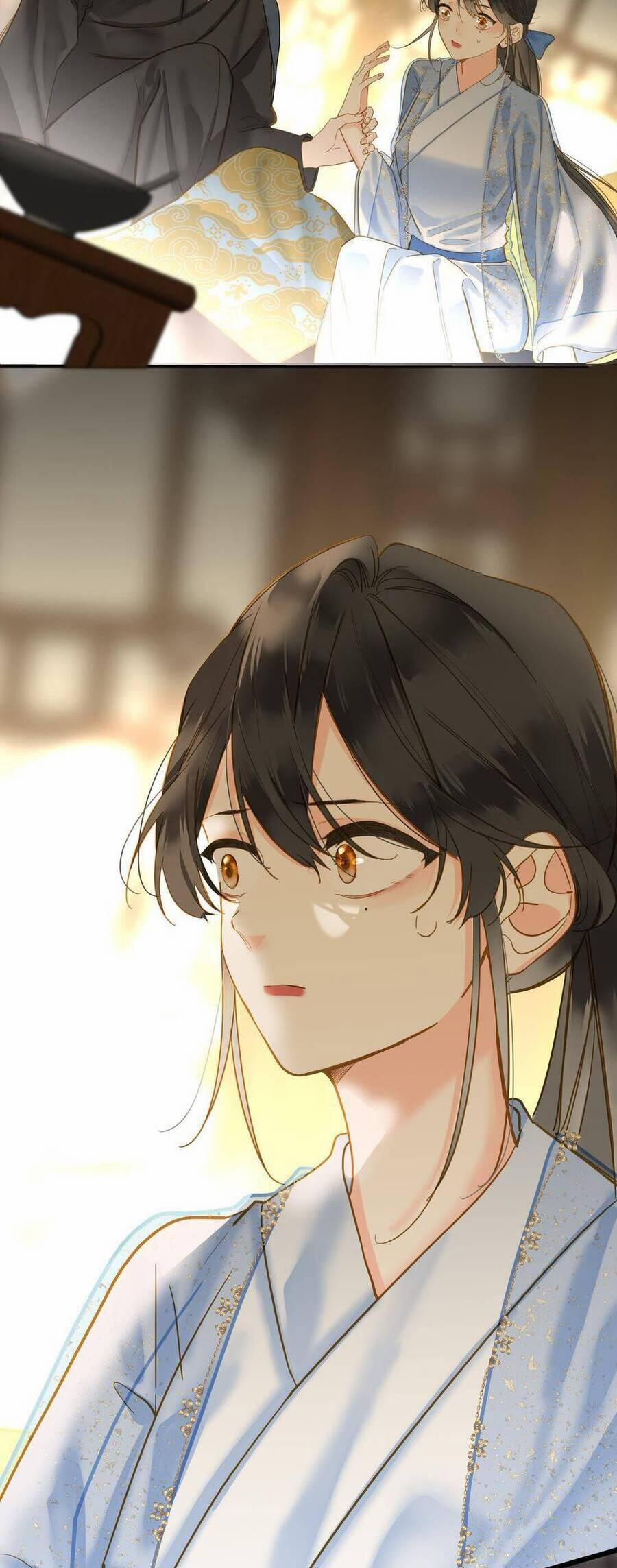 Vương Gia Hắn Luôn Nghĩ Tôi Yêu Hắn Đến Nghiện 33 trang 15