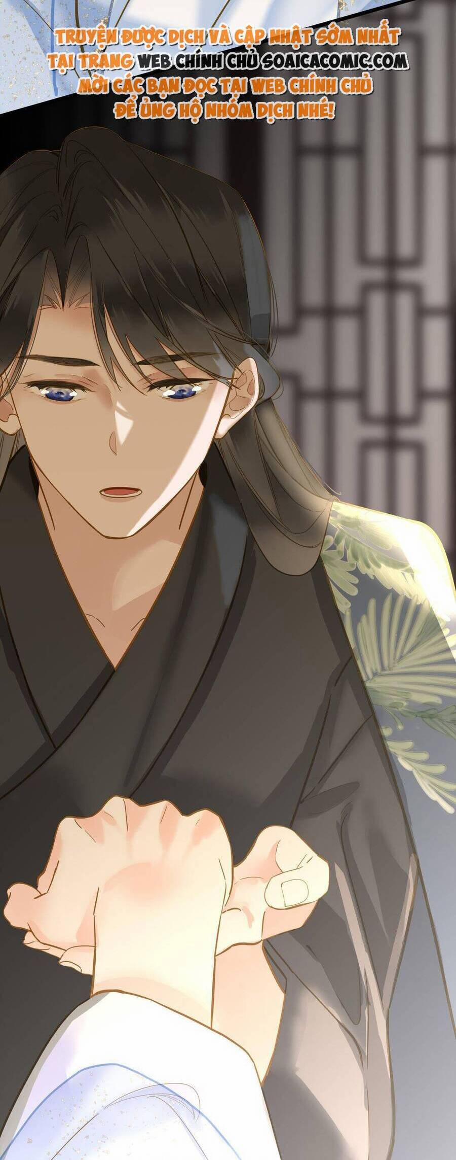 Vương Gia Hắn Luôn Nghĩ Tôi Yêu Hắn Đến Nghiện 33 trang 16