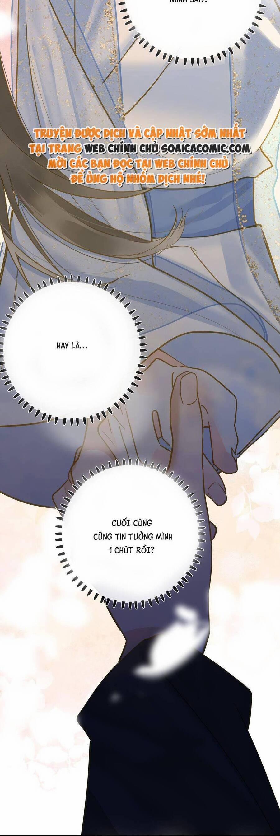 Vương Gia Hắn Luôn Nghĩ Tôi Yêu Hắn Đến Nghiện 33 trang 19