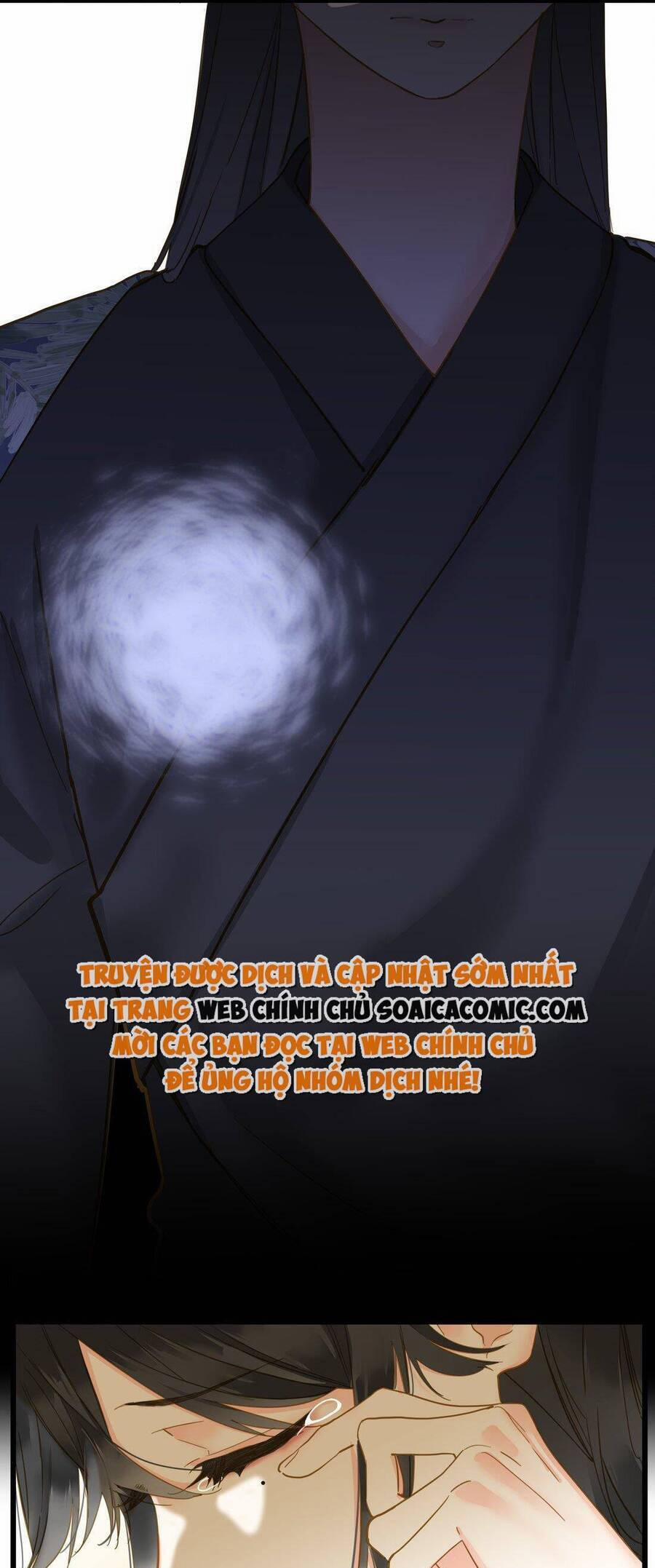 Vương Gia Hắn Luôn Nghĩ Tôi Yêu Hắn Đến Nghiện 33 trang 22