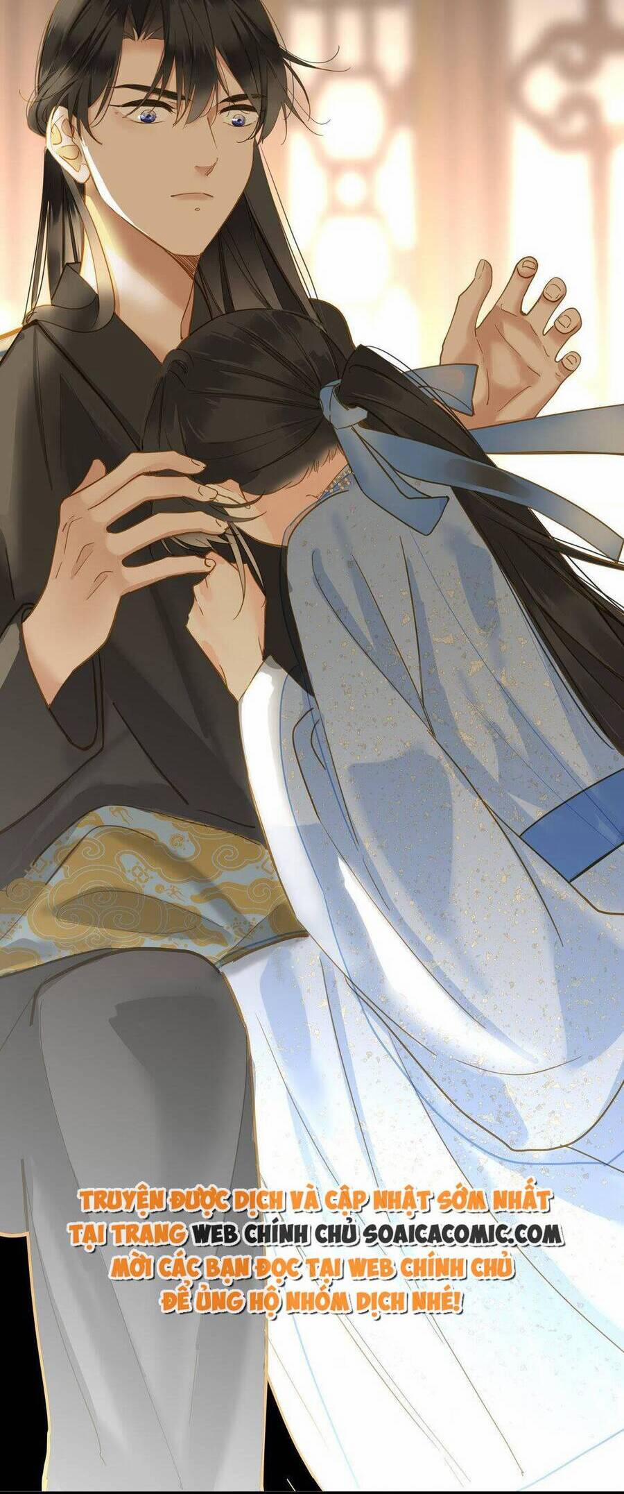 Vương Gia Hắn Luôn Nghĩ Tôi Yêu Hắn Đến Nghiện 33 trang 24