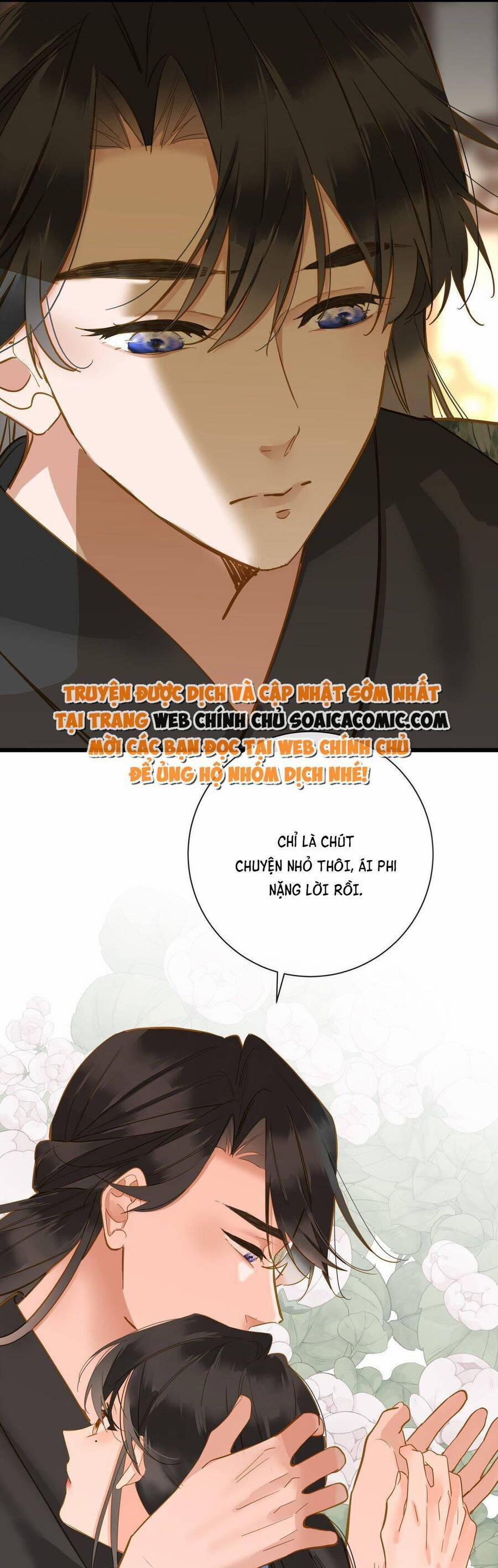 Vương Gia Hắn Luôn Nghĩ Tôi Yêu Hắn Đến Nghiện 33 trang 25