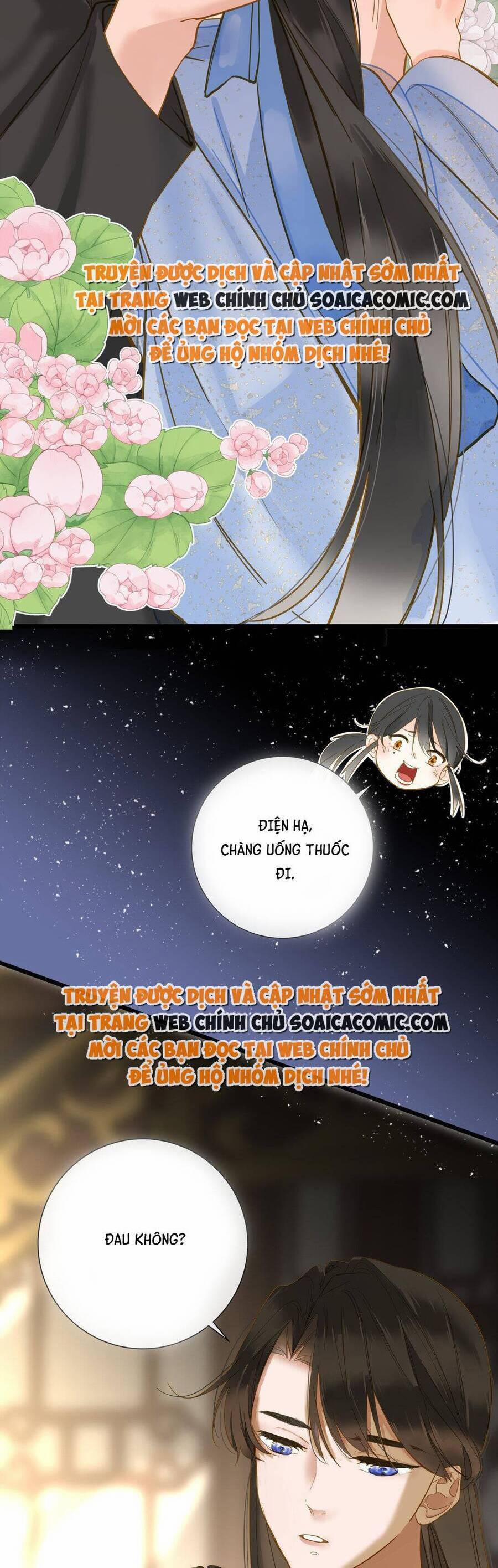 Vương Gia Hắn Luôn Nghĩ Tôi Yêu Hắn Đến Nghiện 33 trang 26