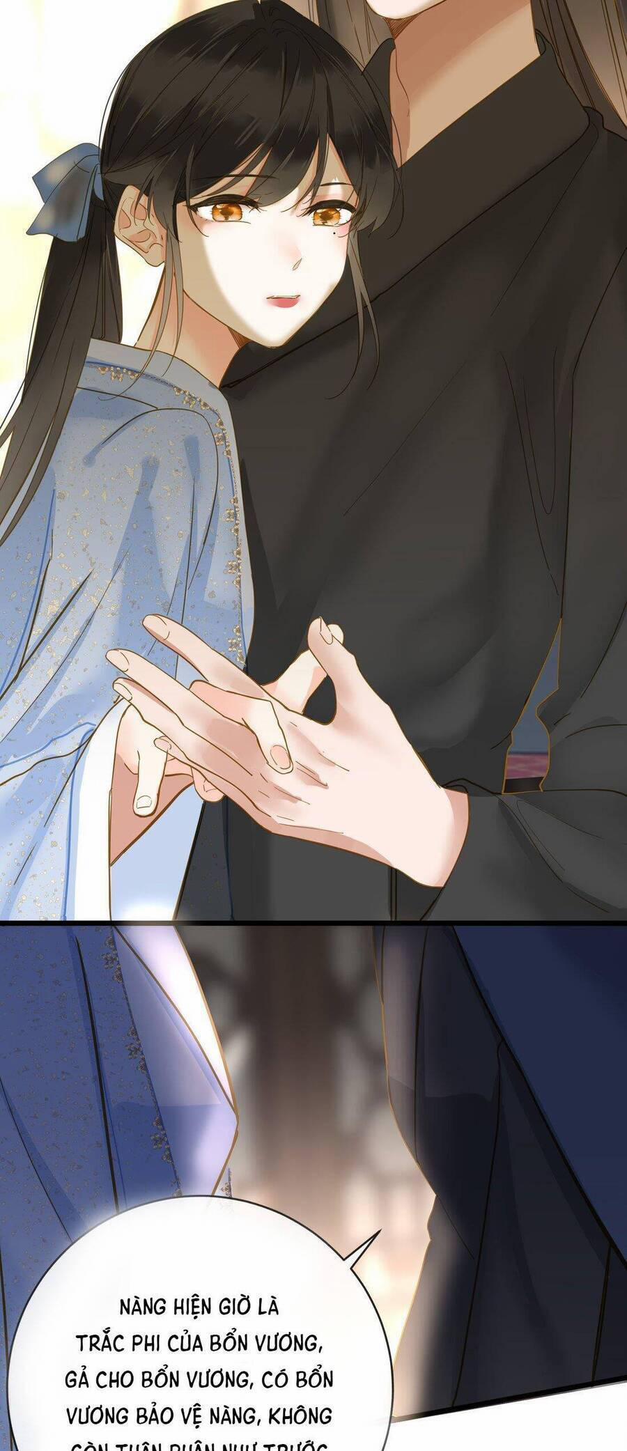 Vương Gia Hắn Luôn Nghĩ Tôi Yêu Hắn Đến Nghiện 33 trang 27