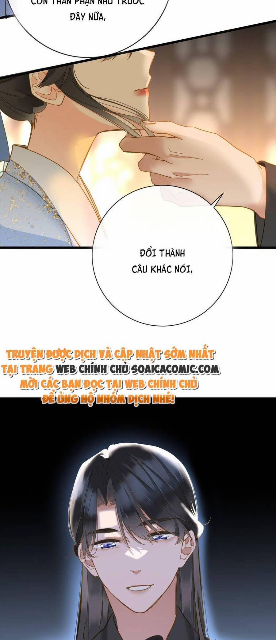 Vương Gia Hắn Luôn Nghĩ Tôi Yêu Hắn Đến Nghiện 33 trang 28