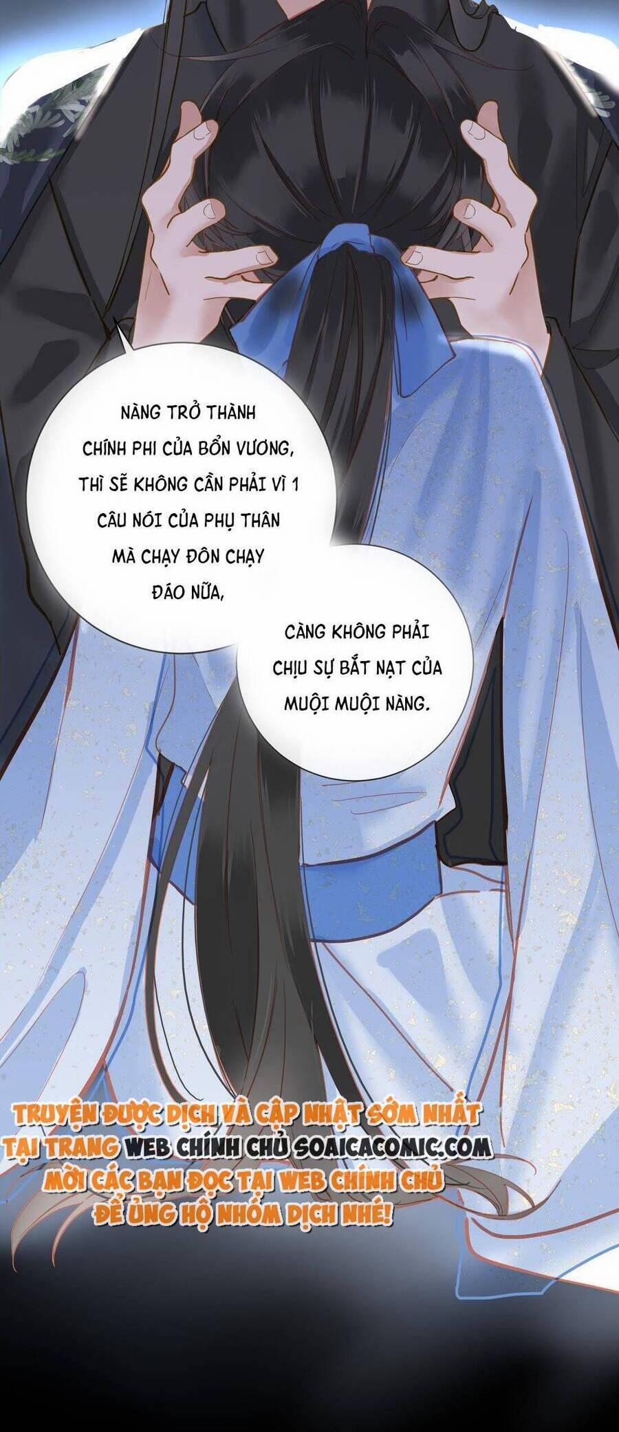 Vương Gia Hắn Luôn Nghĩ Tôi Yêu Hắn Đến Nghiện 33 trang 29