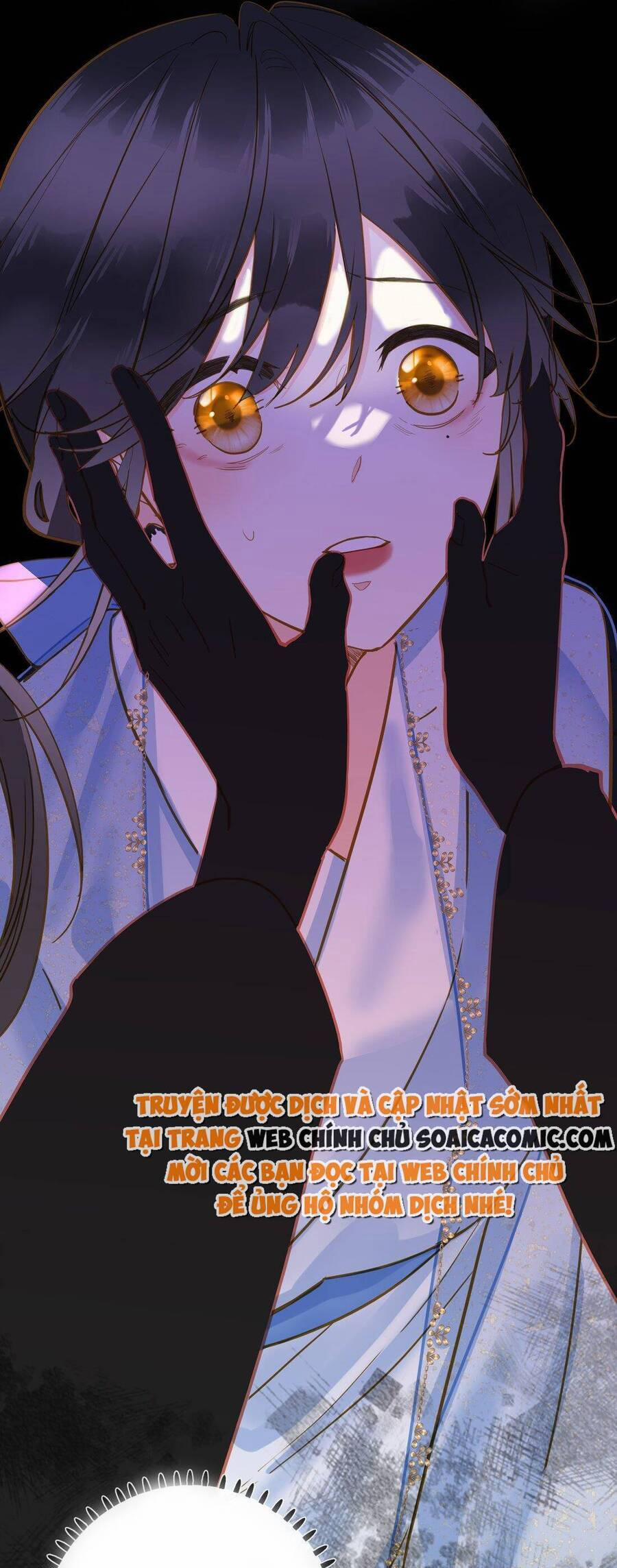 Vương Gia Hắn Luôn Nghĩ Tôi Yêu Hắn Đến Nghiện 33 trang 30