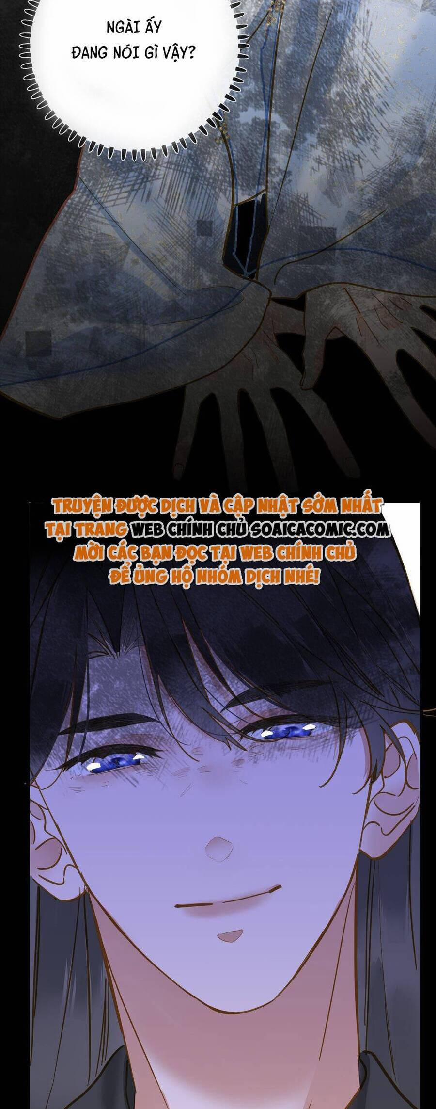 Vương Gia Hắn Luôn Nghĩ Tôi Yêu Hắn Đến Nghiện 33 trang 31