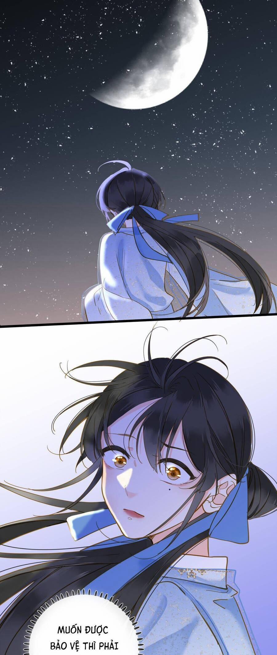 Vương Gia Hắn Luôn Nghĩ Tôi Yêu Hắn Đến Nghiện 33 trang 34